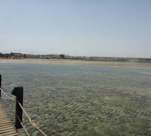 Schnorcheln Makadi Bay