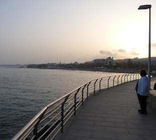 Fußweg nach Playa de Ingles & Maspalomas