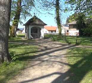 Kriegergedächtniskapelle