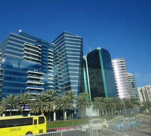 Stadtrundfahrt Dubai