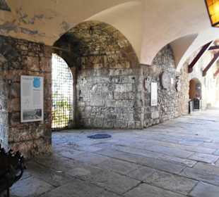 Kastell von San Giusto
