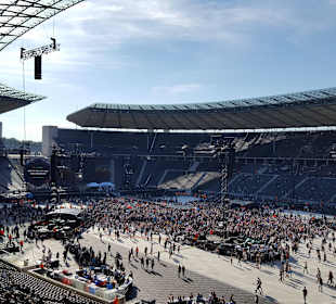 Berliner Olympiastadion 