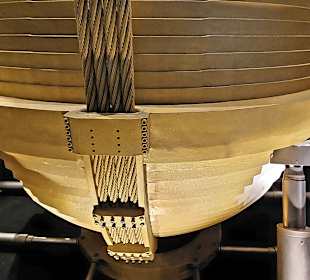 Taipei 101 Schwingungsdämpfer