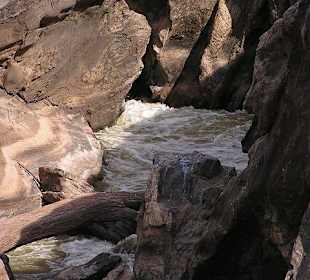 Lugard's Falls  23