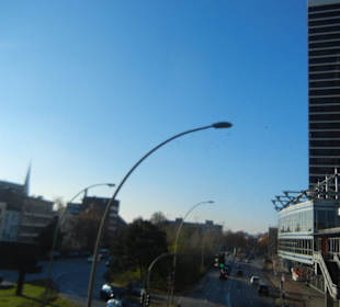 Shoppingcenter Hamburger Meile