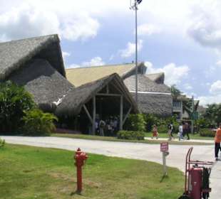 Flughafen von Punta Cana