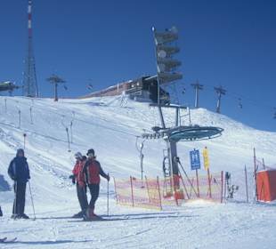 "Talstation" Schlepplift