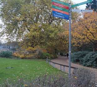 Parkanlage Planten un Blomen