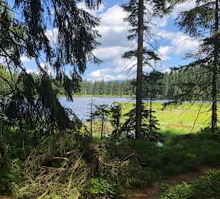 Kleiner Arbersee