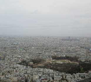 Tour Montparnasse Ausblick