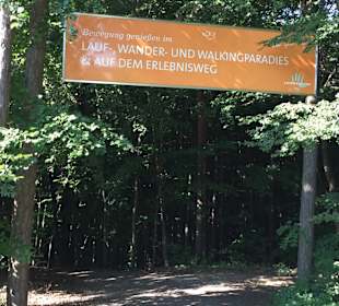 Wandern Grieselstein