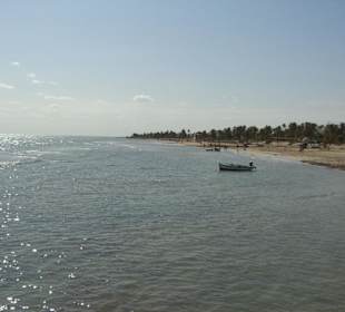 Zarzis spiaggia