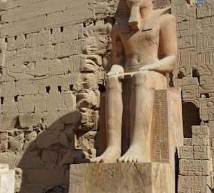 Karnak Tempel