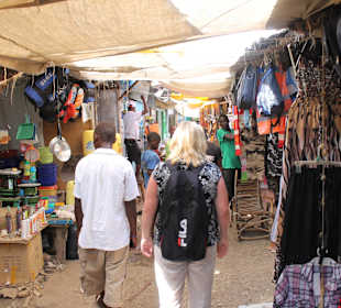 Markt Ukunda