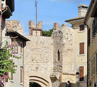 Lazise Altstadt
