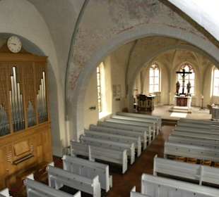 Kirche St. Petri Großburgwedel