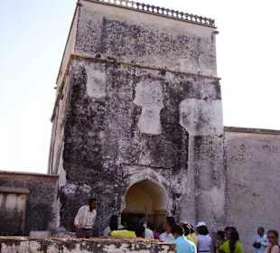 Die Festung Chittorgarh