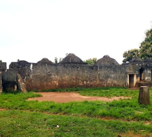 Persische Bäder von Kidichi