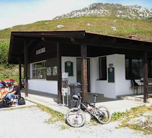 Kopssee, Vesperstube