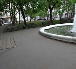 Parkanlage Kaiser-Wilhelm-Ring