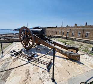 Inselrundfahrt Korfu