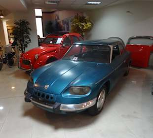 Viele Schätze wurden hier zusammengetragen