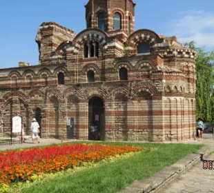 Kirche in Nessebar
