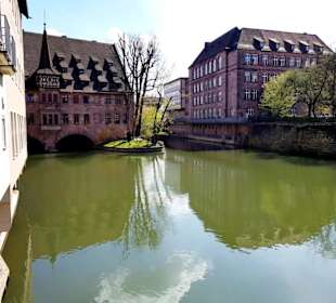 Blick zum Bereich Insel Schütt
