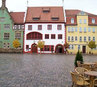 Rathaus von Schmalkalden