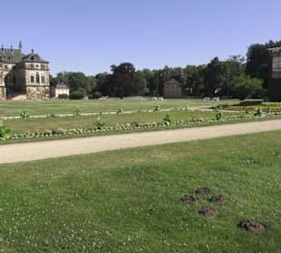 Großer Garten