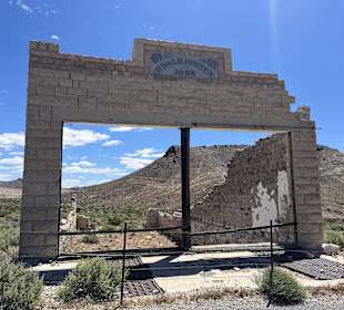 Rhyolite