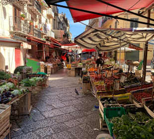 Mercato del Capo