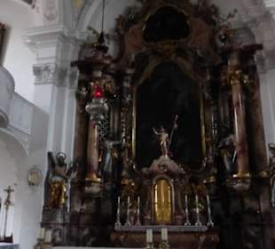 Im Münster Unserer Lieben Frau in Lindau