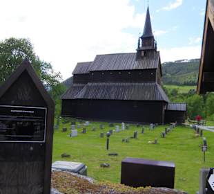 Stabkirche Kaupanger