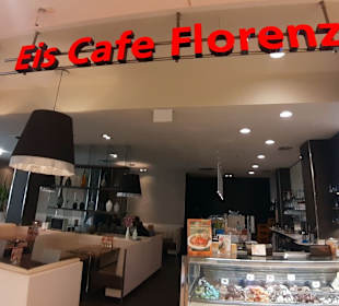 Eiscafé Florenz in Saarbrücken