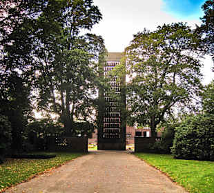 Кладбище Ольсдорф, Гамбург, 16 сентября 2013 года