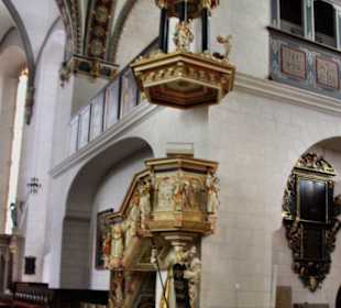 Hauptkirche Beatae Mariae Virginis Wolfenbüttel