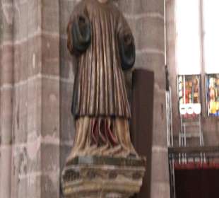 Heiligestatuen