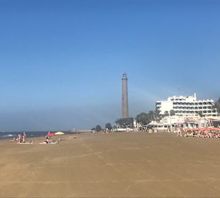 Strand Maspalomas