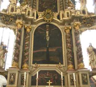 Hochaltar