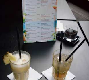 Cocktails sind super gut dort