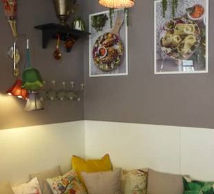 Familia Bistro Garbary, unweit vom Goldenem Tor