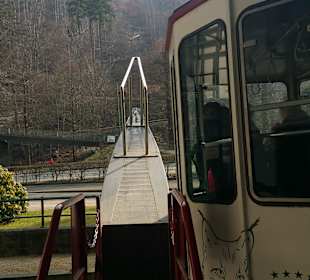 Burg Seilbahn