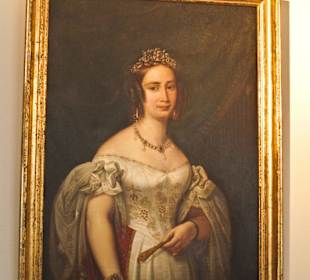 Замок Ойтин.