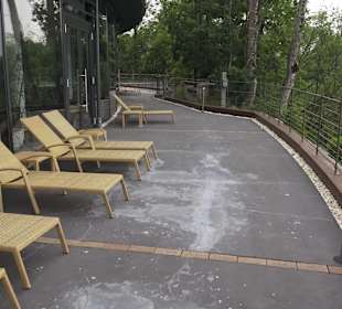 Wellnessbereich Mawell Resort 