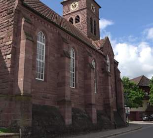 Evangelische Petruskirche 