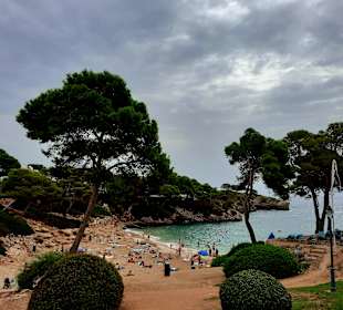 Strand Cala d'Or