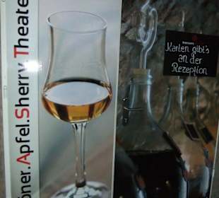  Rhöner Apfel Sherry Theater