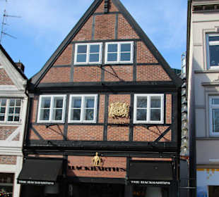 Einkaufen & Shopping HH-Bergedorf