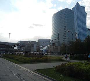 Zentrum Warszawa/Warschau
